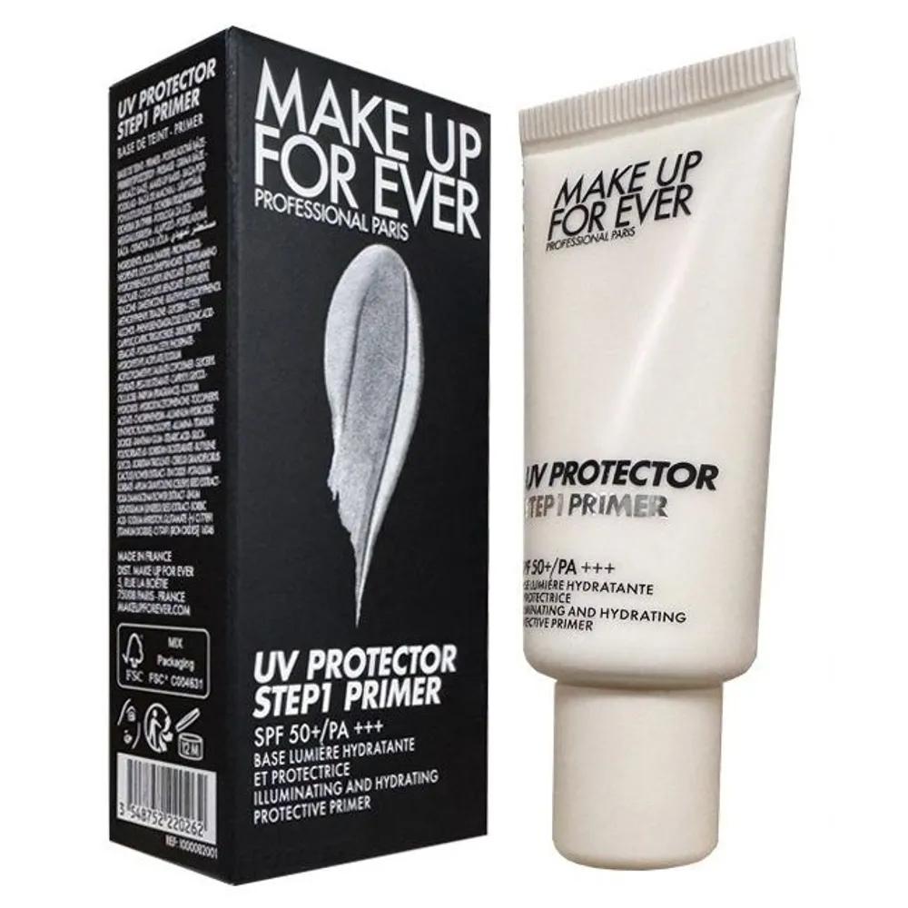 

MAKE UP FOR EVER Шаг 1 УФ-защитный праймер 15 мл