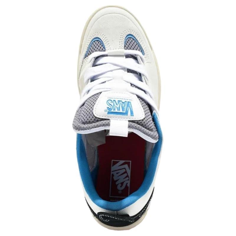 Vans Skate Mixxa 'Retro Athletic White' Sneakers VN000CUYWTM