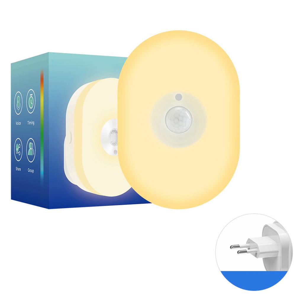 Energy Efficient WiFi Intelligent Night Light with High Sensitivity Motion Detection Suitable for Enhances Home Security