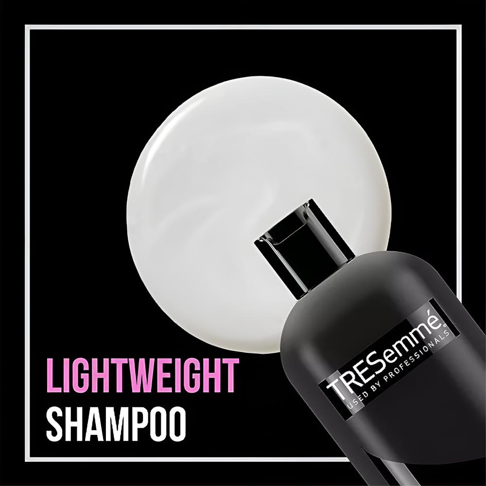 Shampoo for Fine Hair Increasing Volume 24h Volume TRESemmé 828 Ml
