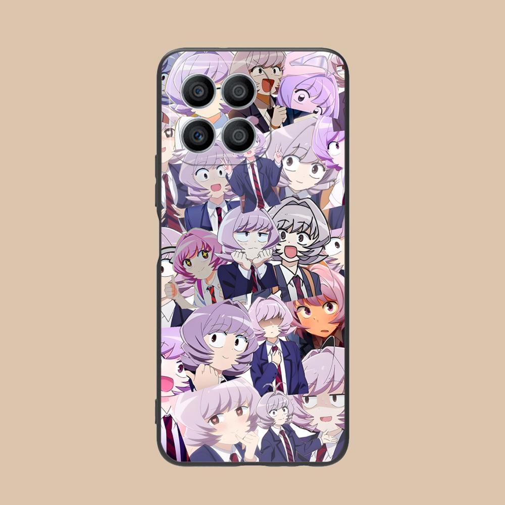 Anime Najimi Osana Mobile Phone Case for Honor 90 80 70 60 50 30 20 10 9 8 7 Pro S SE Lite 5G Colorful Printing Cover Cover