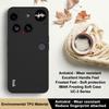Pro Nothing Phone 3 5G Pouzdro na telefon IMAK UC-3 Matný Měkký Kryt