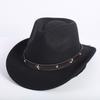 Popolare cappello da cowboy western carino per bambini, cappello jazz da rancher per bambini per esterni