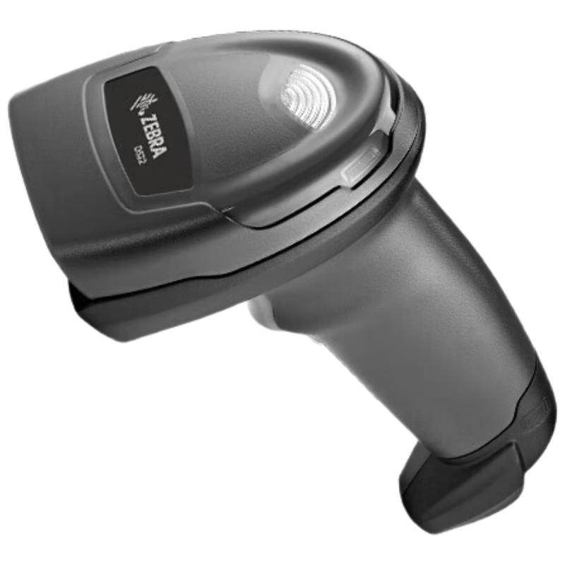 Zebra DS2208 Wired 1D/2D Barcode Scanner