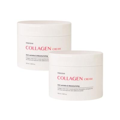 (2ea) Intensive Collagen Cream 100ml
