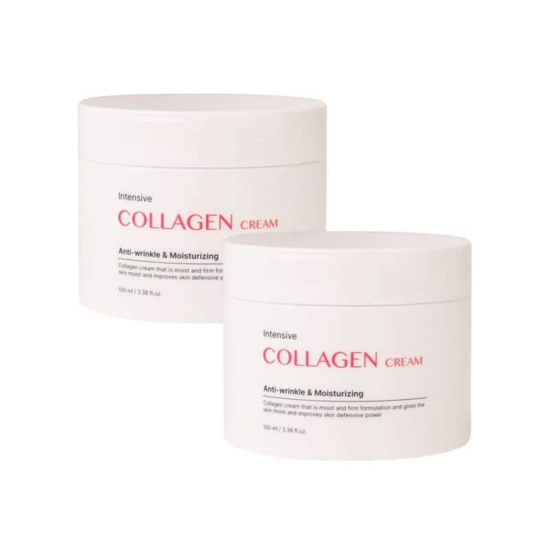 (2ea) Intensive Collagen Cream 100ml
