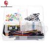 830-Hole MB-102 Breadboard Kit for UNO R3 Beginner Starter Pack