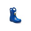 Crocs Rain Boots EVA Comfortable Slip-On Versatile Kids Boots Blue Kids boots 210027-4KZ
