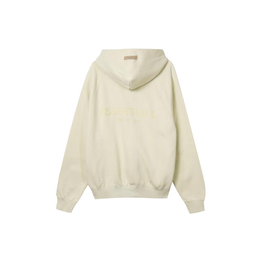 Fear of God Essentials Fleece Hoodie Winter FW21 Unisex Tops Cheese 192BT212251F