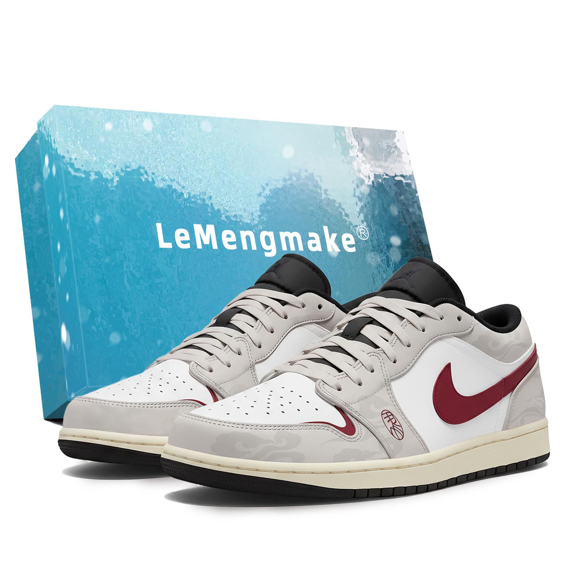 

Jordan Air Jordan 1 Lemon Joy Cushioning Slip Resistant Abrasion Resistant Cushioning Slip Resistant Abrasion Resistant 553558-040(Team399-S-BOX) 42