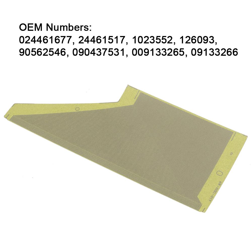 009133265 Flat Cable 090437531 09133266 1023552 126093