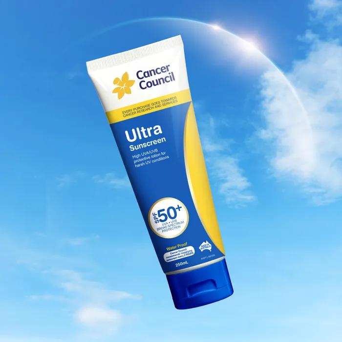 Ultra Sunscreen Lotion SPF 50+ 110ml