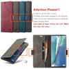 Magnetic Leather Phone Case For Samsung Galaxy S26 S25 Edge S24 Plus S23 S22 S21 Ultra S20 FE Note 20 Flip Wallet Card Cover Bag