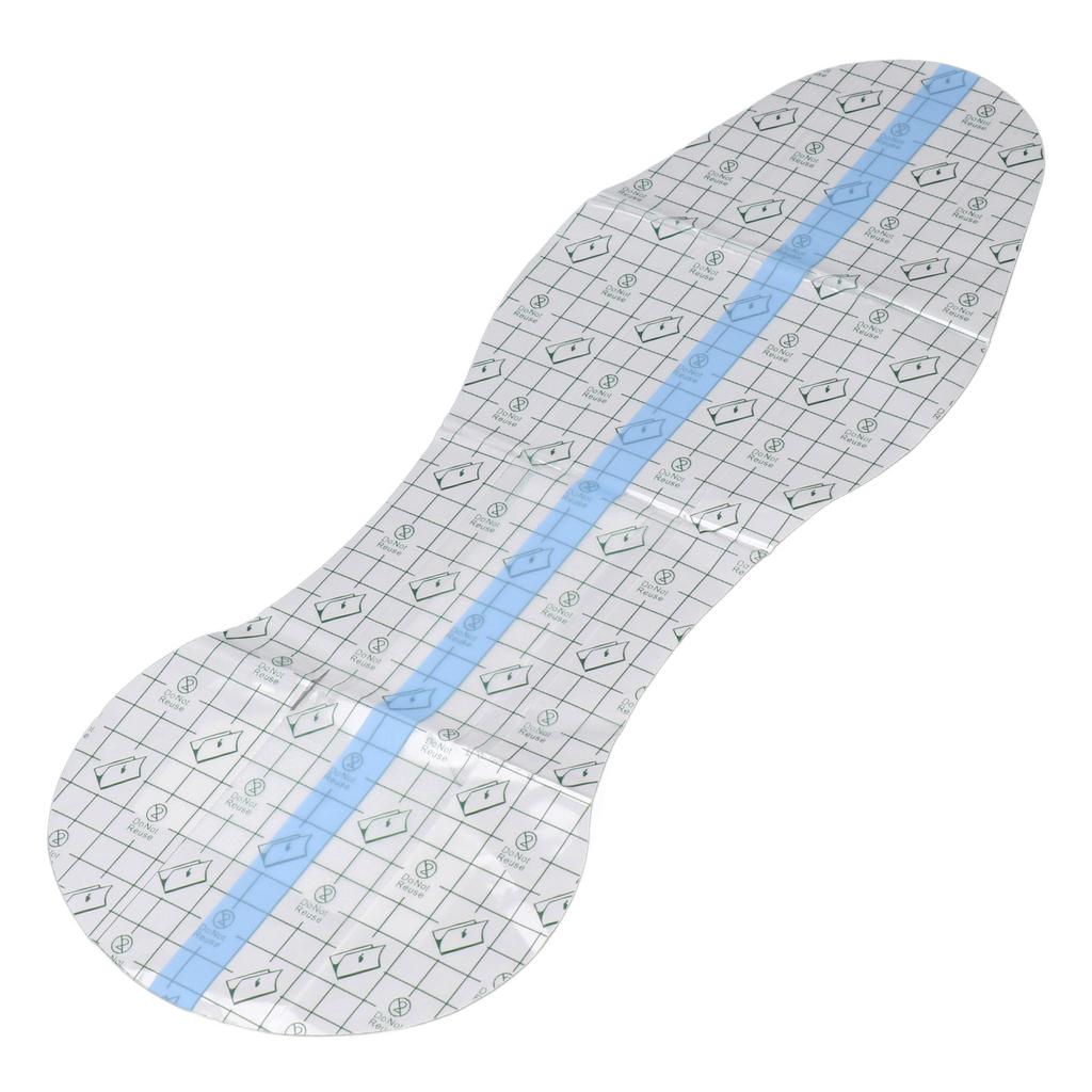 Disposable Swimming Waterproof Private Patch Women Waterproof Private Sticker with Cotton Core for Spa Bath Water Park