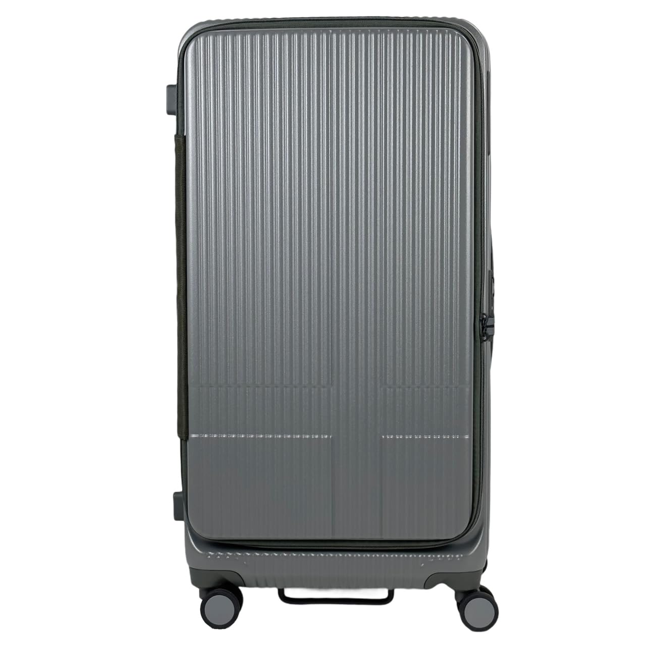 

Suitcase Basic Steel Gray [Innovator] 5.2kg