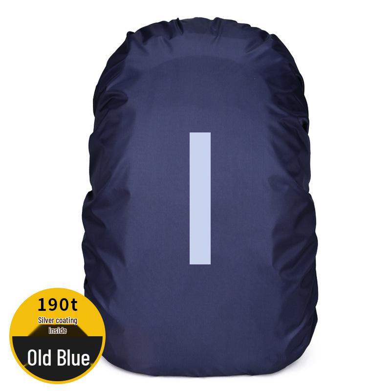 Waterproof Outdoor Backpack Rain Cover with Reflective and Dustproof Features
