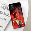 Eddie Van Halen Graphic Guitar Phone Case for Iphone 17 16 Air 15 14 12 11 13 Pro Max Mini X Xr Xs Se Puls Glass Cover