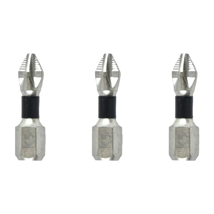 Набор бит для крестовой отвертки K5, многоцелевые, многофункциональные, для профессионалов