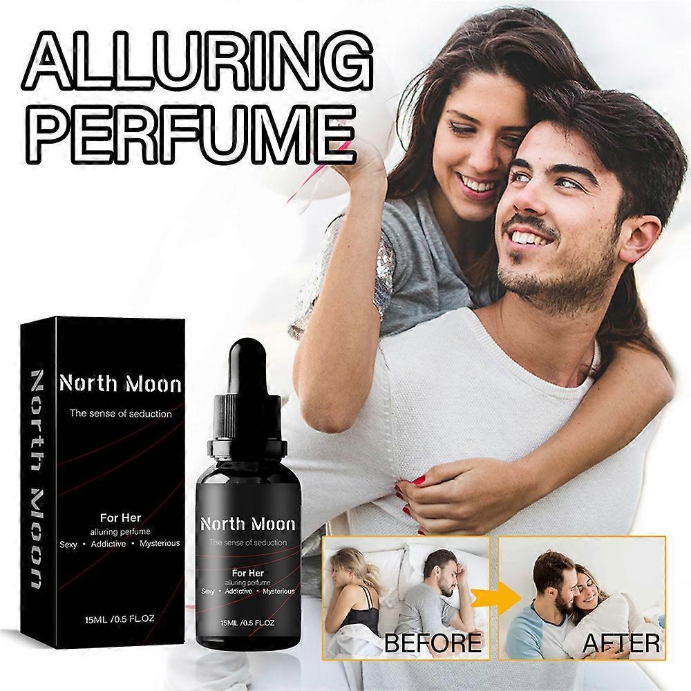 Perfume for Women, Long Lasting Perfume for Women, Pheromone charm perfume, natural fresh, lasting fragrance, couples dating atmosphere perfume,1-5pcs