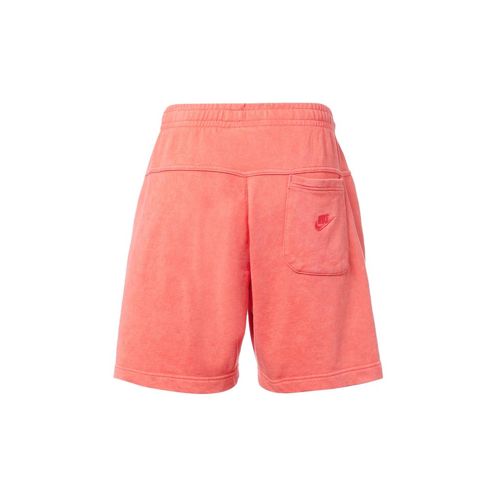 Nike Sportswear Jdi Letter Logo Shorts Men Bottoms Orange CJ4574-814
