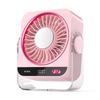 Portable Dormitory Desktop Electric Fan with Strong Wind and Long Battery Life - Ideal for Outdoor Use and Corporate Gifts