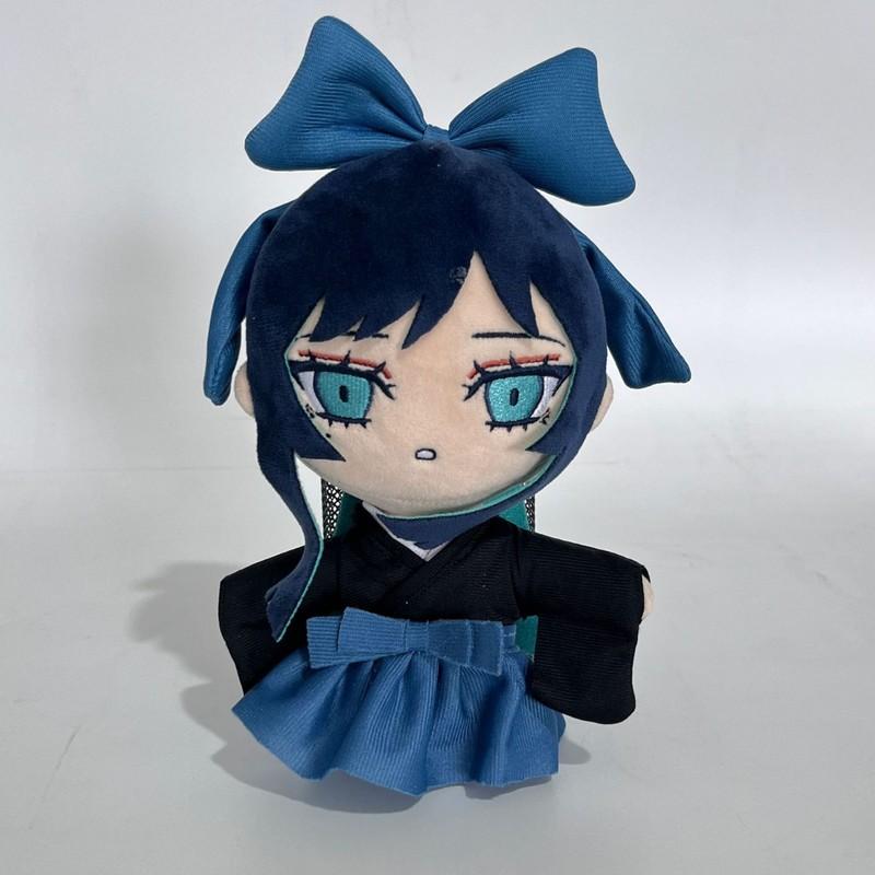Ado Plush Toy Virtual Singer Doll Soft Stuffed Animal Birthday Commemoration Collectible Toy From China Toy Factory
