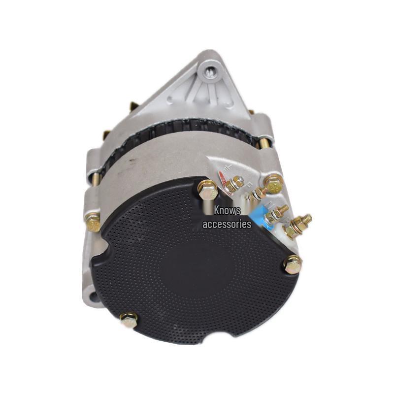 Agricultural & Engineering Vehicle Copper Brushless Generator with Silicon Rectifier for Forklift Loader