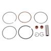 Cylinder Piston Kit 50mm For Honda CRF110F Dream Wave 110i C110 Super Cub 110cc 2013-2025