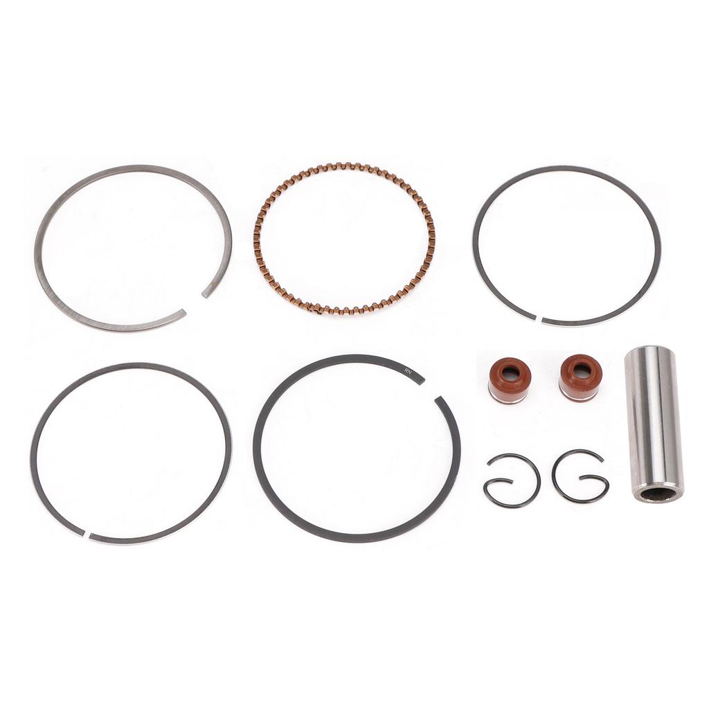 Cylinder Piston Kit 50mm For Honda CRF110F Dream Wave 110i C110 Super Cub 110cc 2013-2025