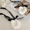 1pc Wardrobe Aromatherapy Pendant Wardrobe Gypsum Tablets Household Persistent Fragrance Room Girl Odor Removal Car Gardenia Han
