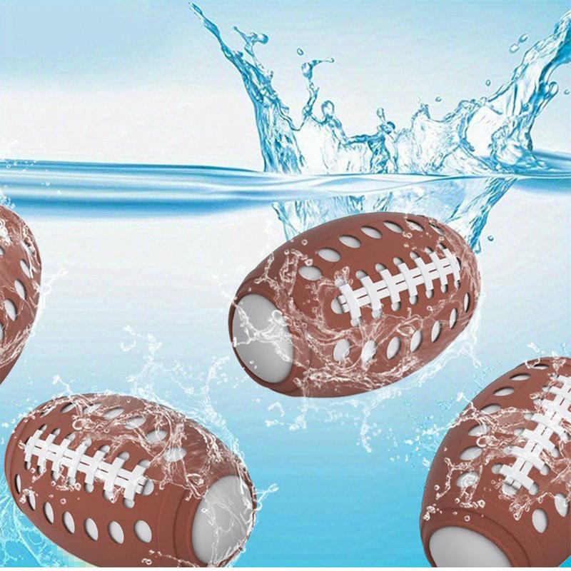 Water Balloons 6X Reusable Water Balloons For Kids Team Activities Absorbent Sponge Balls Summer Entertainment For Boys Teens