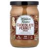 Wellden Farm Schokoladen-Erdnussbutter 340g (12 Unzen)