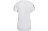 adidas Women's Own The Run Cooler Tee White HB9375