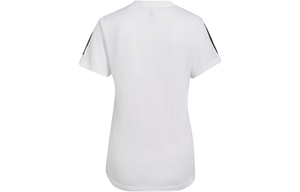 adidas Women's Own The Run Cooler Tee White HB9375