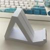 Ergonomic Mechanical Keyboards Holder Stand with Customizable Angle and Height Setting Keyboards Support