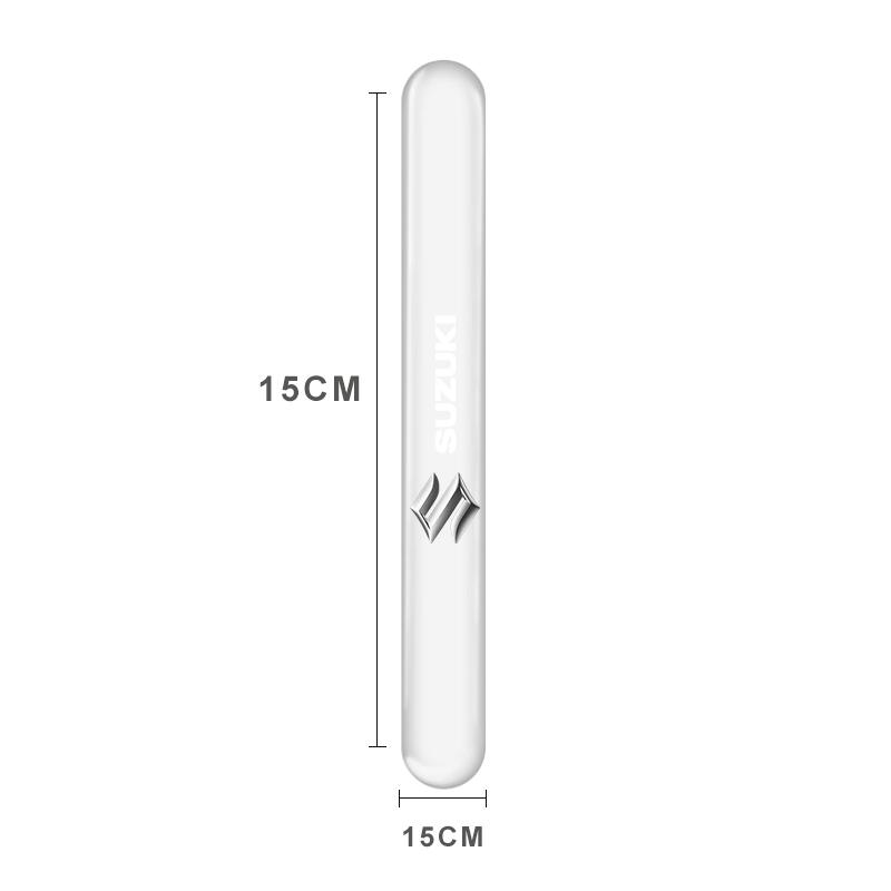 4PCS Transparent Car Door Anti-collision Protector Bumper Strip Sticker for Suzuki Swift SX4 Samurai Sport Jimny Grand Vitara Alto GW250  Splash Swace