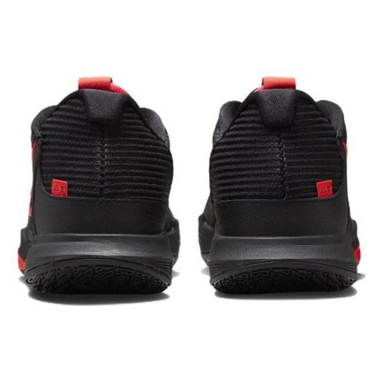 Nike Kyrie Low 5 EP Black Bright Crimson - DJ6014-004