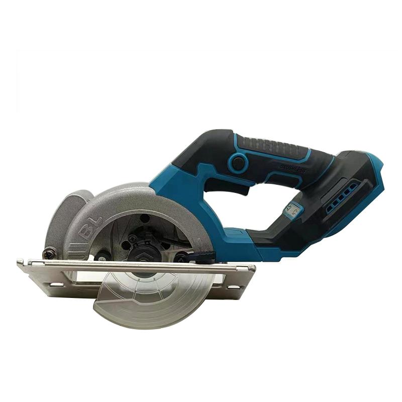 

Мини-электрическая аккумуляторная циркулярная пила 18 В для аккумулятора Makit 1000 Вт Высокая мощность 10 800 об/мин Скорость холостого хода Регулируемая 0–45 ° Коническая резка Безопасная Эффективность