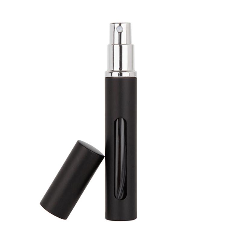Refillable Perfume Bottle Travel Size Portable Ultra Fine Spray Bottle Atomizer Empty Refillable Bottle 5ml