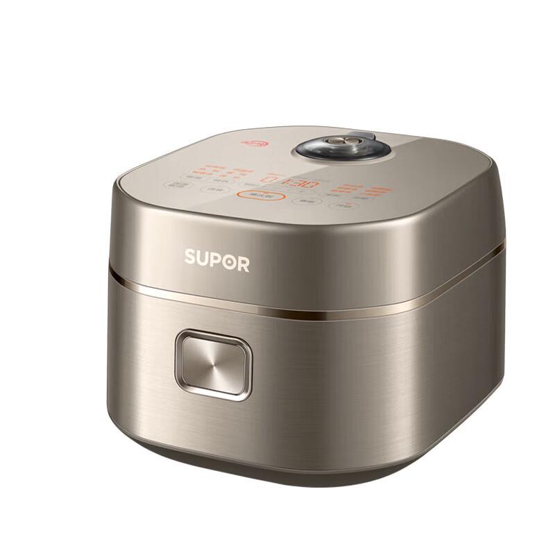 SUPOR 2L IH Smart Rice Cooker CN plug (adapter included)
