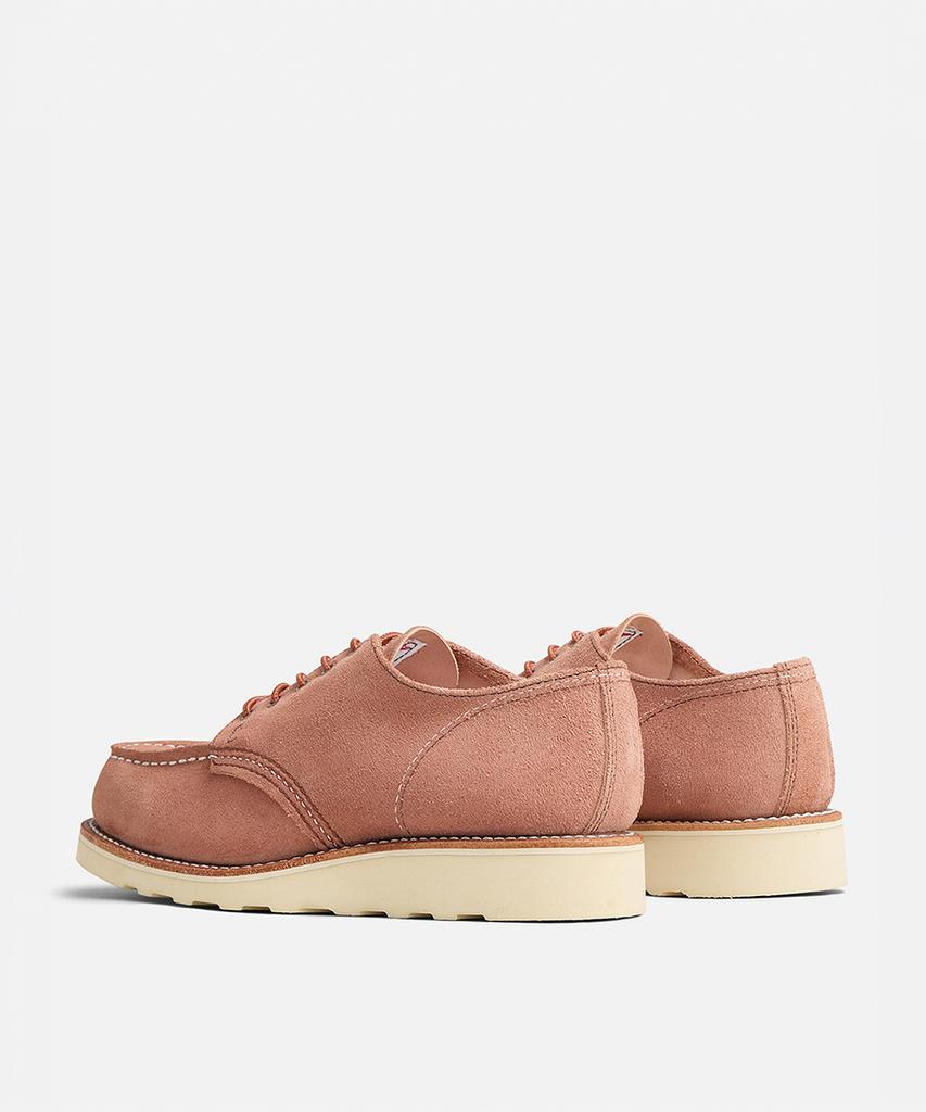 Redwing (Women'S) Oxford 3609 - Dusty Rose Abilene