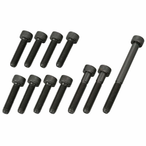 

Daytona Case Cover Screw Kit Black Plated 18709
