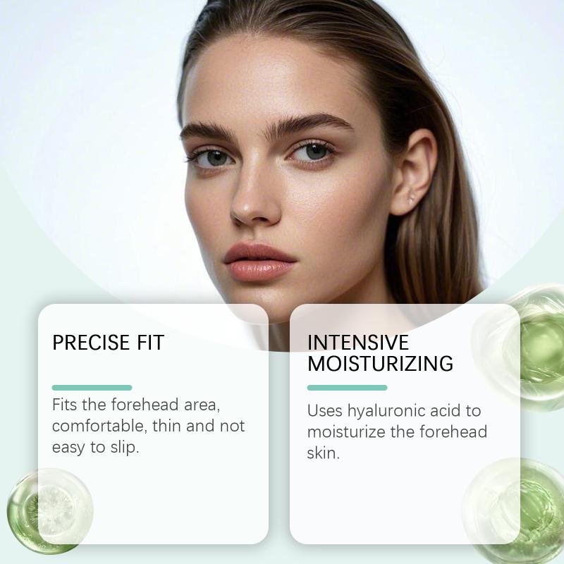Facial Care Rejuvenation Patch for Elasticity and Moisturizing Smooth Fine Lines Home Beauty