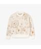 LACOSTE Women'S Flower Jacquard Intarsia Sweater Af2587-54N Id2