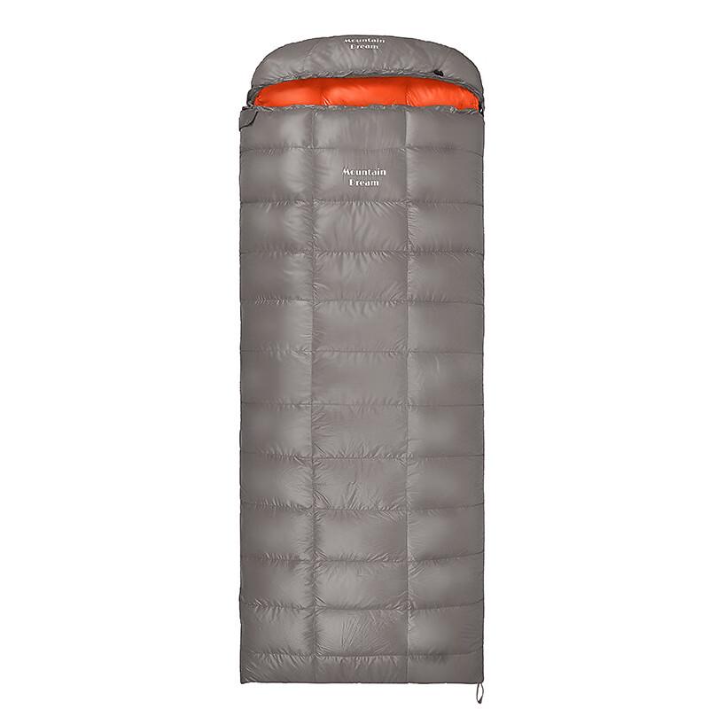 ZISIZ Outdoor Ultralight Goose Down Sleeping Bag
