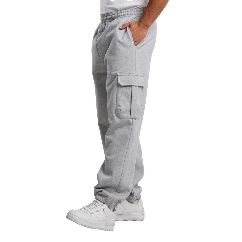 Urban Classics Mens 90s Cargo Jogging Bottoms