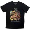 The Smashing Pumpkins Unisex Adult Mellon Collie Animals T-Shirt
