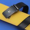 Belts for Men's Automatic Buckle Belt Belt High End Versatile Belt High End Gift