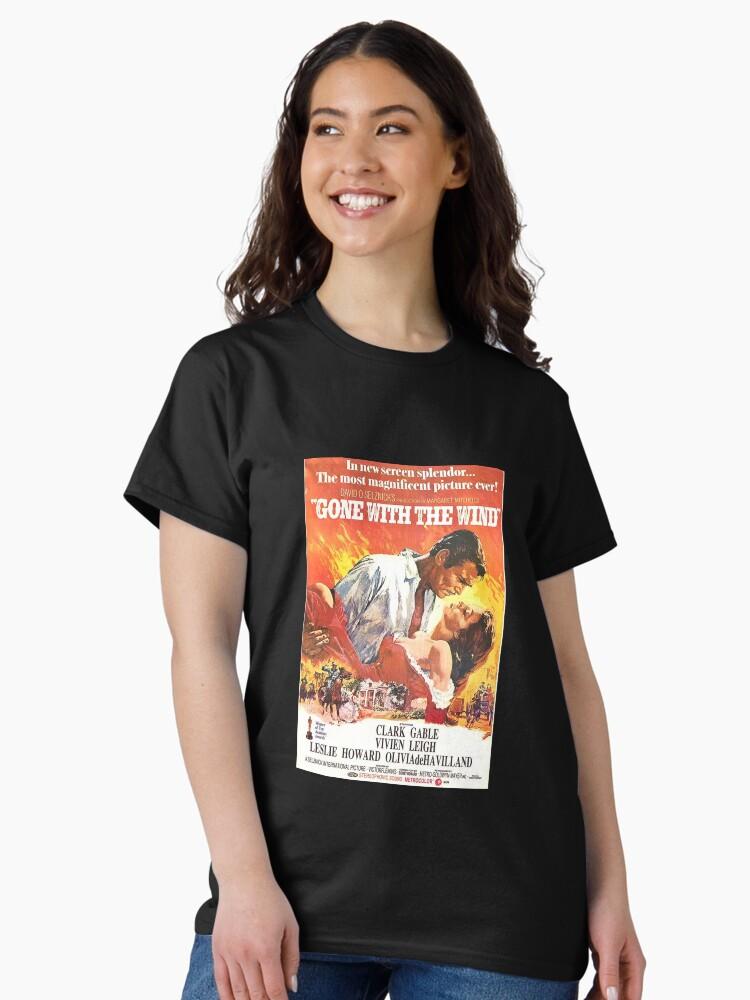 Gone with the Wind Gone With the Wind Classic T-Shirt