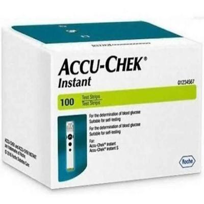 Accu-Chek Instant 100 Teststreifen
